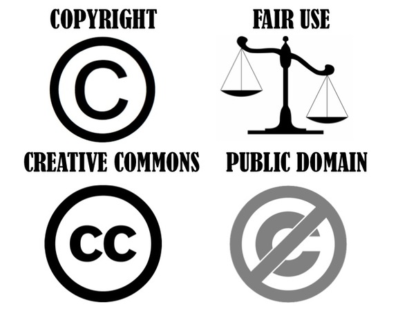 Large copyright