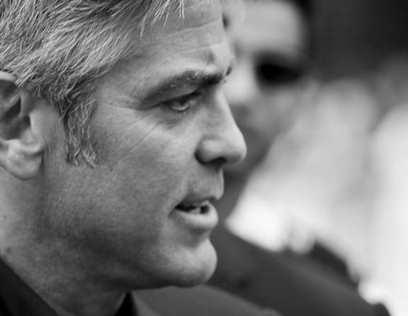 Large clooney