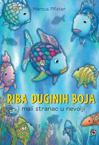 Book riba duginih boja i mali stranac