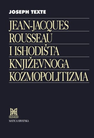 Book jean jacques rousseau i ishodista knjizevnoga kozmopolitizma 1271 medium