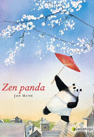 Book 464710187 zen panda
