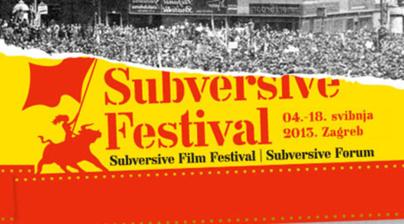 Homepage subversive festival