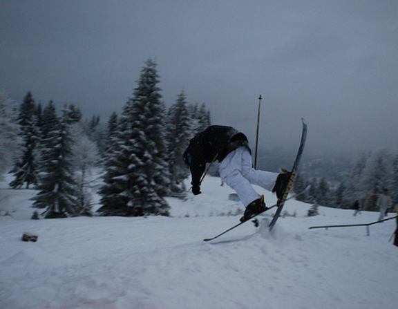 Large skijanje