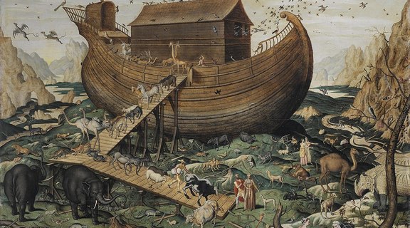 Homepage 1146px noah s ark on mount ararat by simon de myle  1 