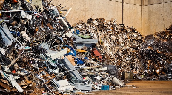 Homepage scrap junkyard waste recycling old metal 3331384
