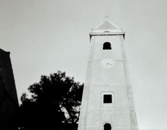Large zvonik