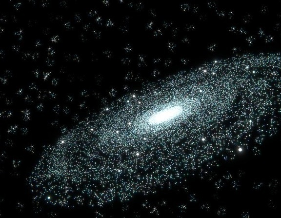 Large knji%c5%beevna galaksija
