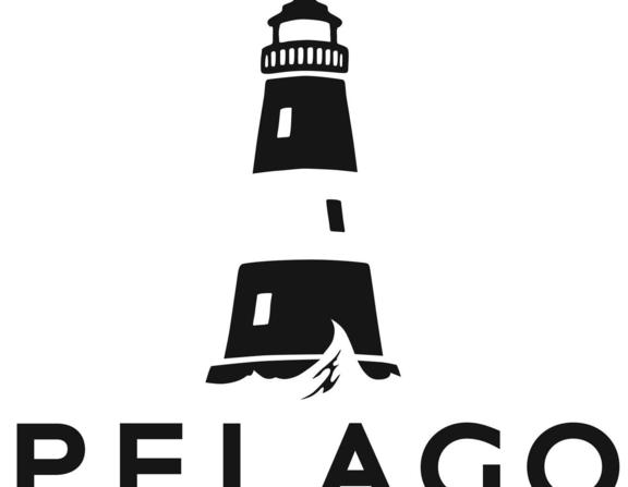 Large pelago logo